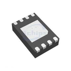8 WFDFN Exposed Pad LDS8726 Gestión de Energía (PMIC) Comprar Componentes Electrónicos en Línea En Stock - Product Image 1