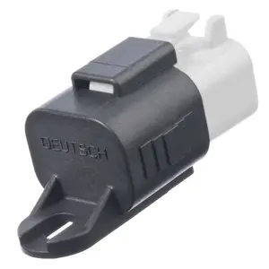 Deutsch Automotive Connector Accessoires Dt Dummy-Cap Voor DT06-4S Stekkers Draad Aan Draad Dt Dust-Cap 1011-346-0405