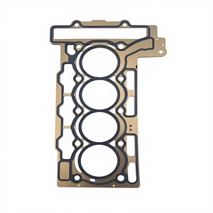 CANYE Nouvelle <span class=keywords><strong>joint</strong></span> d'étanchéité pour <span class=keywords><strong>MINI</strong></span> CLUBMAN (R55) <span class=keywords><strong>Cooper</strong></span> & <span class=keywords><strong>MINI</strong></span> COUNTRYMAN (R60) <span class=keywords><strong>Cooper</strong></span> ALL4 OE 11127595139/138 N12B16A/N16B16A - Product Image 1