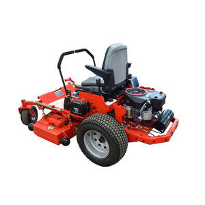 Lawn Mowers <b>Grass</b> <b>Cutting</b> <b>Machine</b> Zero Turn Mower for Garden Ball Field Farm - Product Image 1