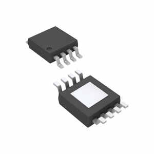 En stock : Circuit intégré THS4502IDGN, amplificateur opérationnel différentiel 1 circuit, 8 TSSOP, 8 MSOP (largeur 0,118 po, 3,00 mm), pad exposé, 8HVSSOP - Product Image 1