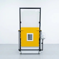Machine incluse de vibration de Shell d'équipement industriel pour le moulage de précision comportant le moteur comme composant de noyau