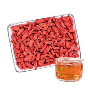 Vendita all'Ingrosso OEM di Semi di Bacche di Goji Essiccate, Frutta Liofilizzata, Bacche di Goji Naturali Essiccate all'Aria, Frutta e Verdura Biologica Essiccata - Product Image 2