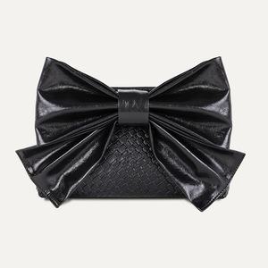 Bowknot Design dames sacs à main sac formel femmes sacs à main de soirée élégant pochette sacs à bandoulière mariage - Product Image 5