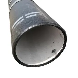 150mm tubo di ferro duttile costo del prezzo per metro awwa c600 300mm 100 mm di