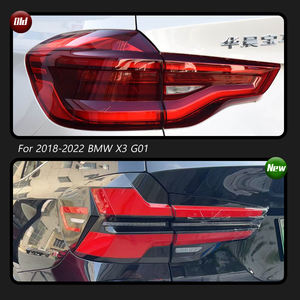 Nuevas Luces Traseras LED TYPY 2018-2023 para X3 G01/G08 y Luces de Circulación Diurna con Señales de Giro Secuenciales para Reequipamiento/Actualización - Product Image 4
