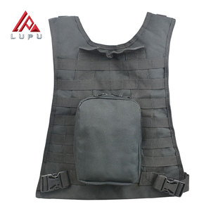 Lupu BL095 chaleco táctico 600D Oxford tela placa portador chaleco táctico para tiro al aire libre caza deporte - Product Image 2