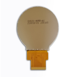 圆形薄膜晶体管旋钮21英寸<span class=keywords><strong>2</strong></span>.1英寸<span class=keywords><strong>3</strong></span>.4英寸5英寸薄膜晶体管圆形液晶显示面板模块圆形液晶手表 - Product Image 4