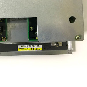 Clavier de panneau de commande de machine CNC FANUC A02B-0279-C081, neuf et d'origine - Product Image 2