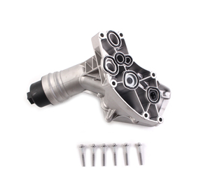 Carcasa del Filtro de Aceite para 16-23 340i 440i 540d 640i 740i M2 M340i X3 X4 Z4 L6 3.0l 11428583895al - Product Image 3