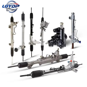 Engranaje de dirección asistida de cremallera de dirección hidráulica LHD para Nissan 2000 (T30) 2007-49001-8H900 49001-8H90B 49001-8H910 - Product Image 3