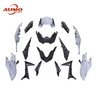 Kits de carrosserie en plastique ABS de bonne qualité carénage moto Scooter pièces de carrosserie complètes pour YAMAHA TMAX 560 2020