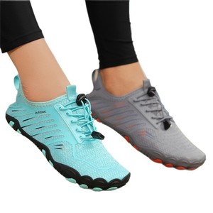 Nouvelles chaussures de plage pour couple, ultra-respirantes, antidérapantes, séchage rapide, idéales pour la randonnée en rivière, le fitness en intérieur, le yoga et la danse - Product Image 5