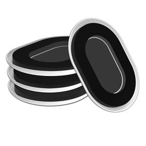 <b>Furniture</b> Sliders Glides for <b>Carpet</b>,<b>Furniture</b> Moving Pads Sliders Chair Leg <b>Protector</b> <b>Furniture</b> Leg Pads PTFE Slider Outdoors - Product Image 1