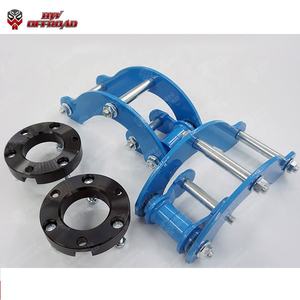 Kit de rehausse 4x4 pour pick-up, 2 pouces avant et 2 pouces arrière, pour Hilux Revo 2015+, avec bras de suspension rehaussés et allongés - Product Image 3