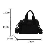 Sac de sport personnalisé pour adolescentes, sac de danse, sac de voyage, sac de sport pour le week-end
