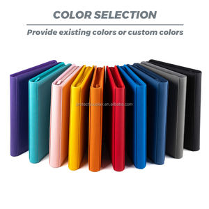 Raccoglitore per carte Pocket Card PYP 12 Premium in pelle con chiusura a Zip - Product Image 6