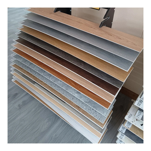 Suelo de Vinilo SPC de PVC Rígido, Flotante, con Sistema de Clic, 100% Nuevo, Material Virgen, Compuesto de Piedra y Plástico - Product Image 1