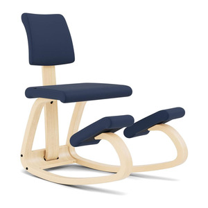 <span class=keywords><strong>Chaise</strong></span> <span class=keywords><strong>de</strong></span> <span class=keywords><strong>bureau</strong></span> ergonomique moderne <span class=keywords><strong>de</strong></span> haute qualité <span class=keywords><strong>Chaise</strong></span> d'ordinateur à dossier moyen <span class=keywords><strong>avec</strong></span> fonction <span class=keywords><strong>de</strong></span> <span class=keywords><strong>repose</strong></span>-genou - Product Image 1