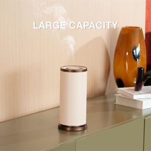 Difusor sin agua de aleación de aluminio de lujo más vendido, difusor de Aroma de escritorio para dormitorio, gran espacio - Product Image 4