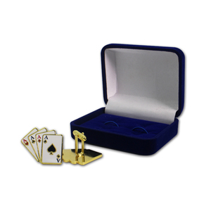 Người đàn ông Cuff liên kết bán buôn <span class=keywords><strong>tie</strong></span> clip Khuy măng sét thiết lập tùy chỉnh trống kim loại Áo Sơ Mi Khuy măng sét thời trang quà tặng & công ty - Product Image 5