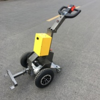 HG-127 tracteur de remorquage puissant électrique Tugger