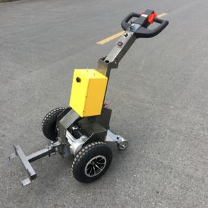 HG-127 전기 발동기 전기 견인 강력한 견인 트랙터 - Product Image 4