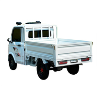 Mini camion de transport pour énergies nouvelles, camionnette agricole, moteur 2000W, batterie 60V/72V, autonomie 80-100km
