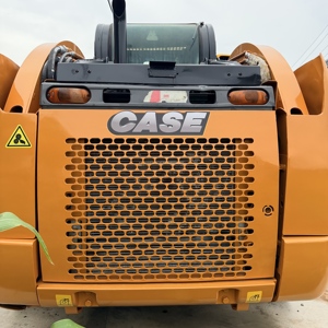 Cargadora de Ruedas Usada Case SV300 de Chasis Grande para Construcción, Agricultura y Manejo de Materiales - Product Image 5