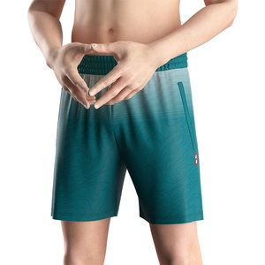 Pantalones Cortos Deportivos de Buena Calidad y Económicos para Entrenamiento, Running, Fisicoculturismo, Tejidos, para Hombre, para Gimnasio y Fitness - Product Image 5