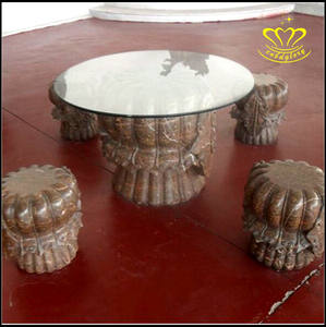 Mesa <span class=keywords><strong>de</strong></span> Centro <span class=keywords><strong>de</strong></span> Lujo para Casa, Hotel o Villa con Escultura Artística, Estatua <span class=keywords><strong>de</strong></span> Delfín <span class=keywords><strong>de</strong></span> Bronce, Tablero <span class=keywords><strong>de</strong></span> Vidrio, Producto <span class=keywords><strong>de</strong></span> Artesanía en Metal - Product Image 6