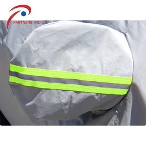 Zpartners <span class=keywords><strong>Housse</strong></span> de <span class=keywords><strong>voiture</strong></span> pleine grandeur de haute qualité Imperméable coupe-vent <span class=keywords><strong>Anti</strong></span>-gel <span class=keywords><strong>Anti</strong></span>-rayures <span class=keywords><strong>Housse</strong></span> de <span class=keywords><strong>voiture</strong></span> étanche extérieure - Product Image 3