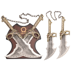 Chaos Blade, Periférico para el Juego God of War 5, Runa Athena de Queye, Espada del <span class=keywords><strong>Caos</strong></span> - Product Image 1