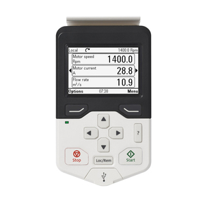 Convertidor de Frecuencia Estático ACS880-01-087A-3 VFD ACS-AP-W para Control Auxiliar 50Hz 60Hz Tres Fases ACS880-01-087A-3 Abb - Product Image 6