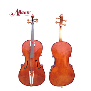 De color marrón rojizo de estudiante de moda violonchelo (CG104) - Product Image 1