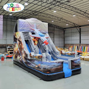 <span class=keywords><strong>Toboggan</strong></span> gonflable personnalisé en usine château de <span class=keywords><strong>toboggan</strong></span> pour enfants équipement de terrain de jeu extérieur grand <span class=keywords><strong>toboggan</strong></span> gonflable pour enfants - Product Image 3