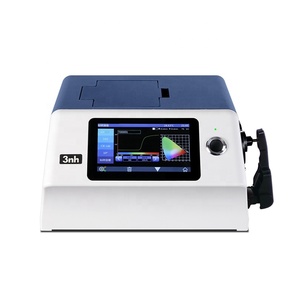 Espectrofotómetro de Color de Escritorio 3nh YS6003 ASTM D1003, Medidor de Diferencia de Color, Analizador de Color de Reflectancia y Transmitancia - Product Image 2