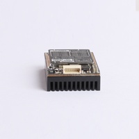 Émetteur FPV Maten 1.2G 1.6W VTX 9CH 1060-1380MHz longue portée, antenne T à gain élevé 7-36V, audio 6.5/6.0MHz, directement de l'usine