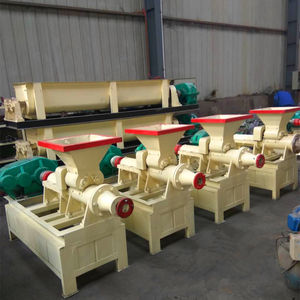 농업 폐기물 석탄 분말 톱밥 목재 바이오매스 막대 압출기 숯 연탄 제조 생산 라인 - Product Image 6