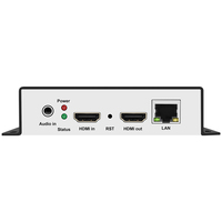 Codificador de Video WiFi HDMI 1080P60 H.265 H.264 SRT RTMP RTSP HLS HDMI Loop Out URAY TECH
