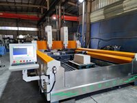 Fresadora CNC JK-2030 para Grabado en Piedra, Motor de Alta Velocidad de 5.5kW, 380V, Tallado 3D en Piedra, Motor con Capacidad de Carga Máxima de 3000mm