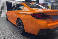 Série 5 G30 ancien à nouveau G30 M5 Style Bodykit vente d'usine pare-chocs de voiture pour 2018 2019 2020 année 518 520 530