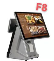 Usine originale 15 pouces EPSO tactile tout-en-un POS Machine Android Google GMS & Windows coque personnalisée MLY pour caisse enregistreuse