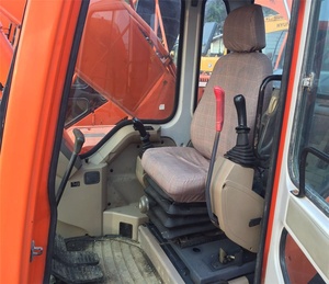Excavadora DOOSAN de segunda mano con componentes de núcleo de excelente rendimiento, incluye bomba de caja de cambios de motor - Product Image 6