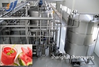 Energiedrank Fruit Gearomatiseerde Water Maken Conservenmachine Voor Drank Productielijn Vul Fabrieken Sappen Verwerkingsfabriek