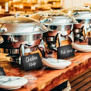 Mini letreros <span class=keywords><strong>de</strong></span> <span class=keywords><strong>pizarra</strong></span> Mesas <span class=keywords><strong>de</strong></span> <span class=keywords><strong>pizarra</strong></span> en forma <span class=keywords><strong>de</strong></span> A Etiquetas <span class=keywords><strong>de</strong></span> buffet Pizarras borrables <span class=keywords><strong>de</strong></span> PVC con marcadores <span class=keywords><strong>de</strong></span> tiza blanca para nombre <span class=keywords><strong>de</strong></span> tiza - Product Image 5