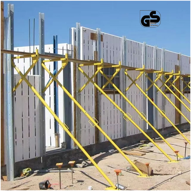 XPS EPS Foam Board Building Construction Concrete Formwork Thermal Insulation Plastic Wall Block ICF Blocks System for Villa