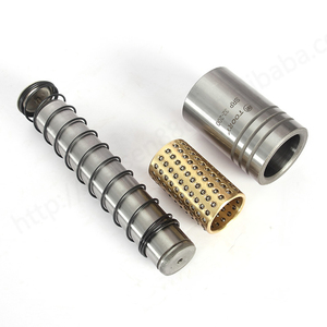 Pasador de guía de molde de pilar de guía de rodamiento de bolas de fabricación china - Product Image 2