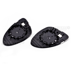 Cristal de Espejo Retrovisor, Cristal de Espejo Lateral con Calefacción para Porsche Cayenne 2010 2011 2012 2013 2014, Accesorios para Automóviles - Product Image 4