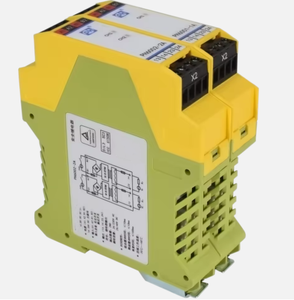 Thương hiệu mới an toàn tiếp sức thu nhỏ 24V DC an ninh mô-đun với niêm phong bảo vệ cho an toàn Thảm đầu vào nhựa ph6401 - Product Image 4